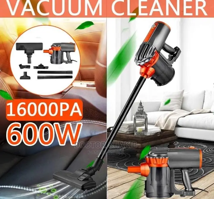Sonifer Multifunctional Vaccum Cleaner Handheld