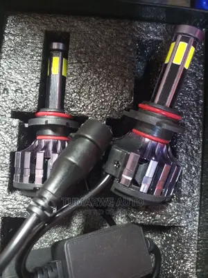 Led Fog White Light Bulbs