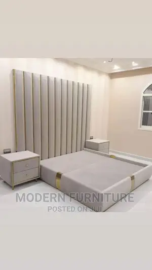 Dressed Bed of 6 X 6 Feet Call On