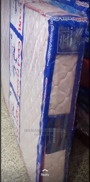 Photo - 6*6/8inch Orthopedic Mattress-Nursing Mattress