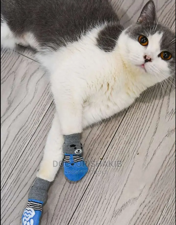 Non-Slip Cat/ Puppy Socks