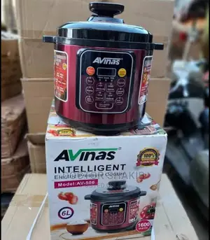 Avinas Intelligent 6L Pressure Cooker