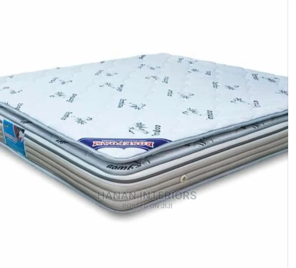 5*6 Spring Mattress+Double Layers