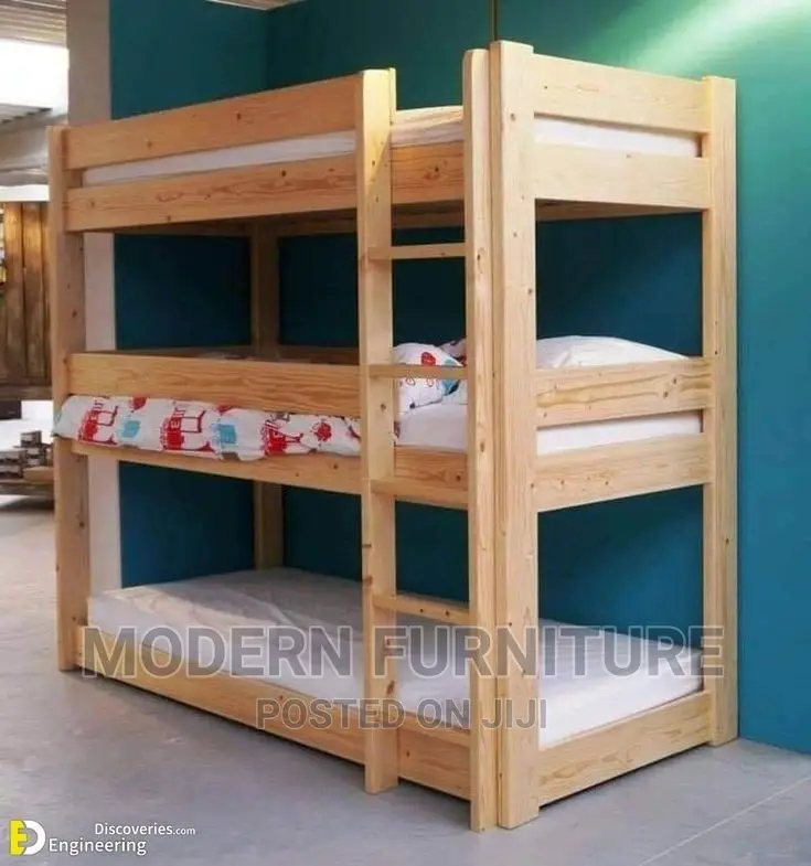 Wooden Bed of 3*6 Feet Call On