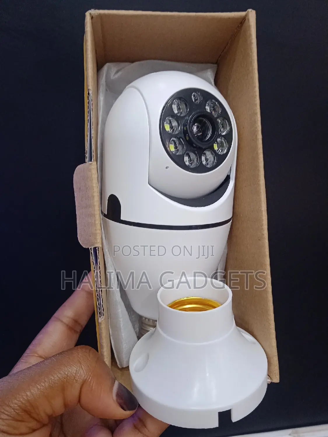 Wi Fi Panorama Camera