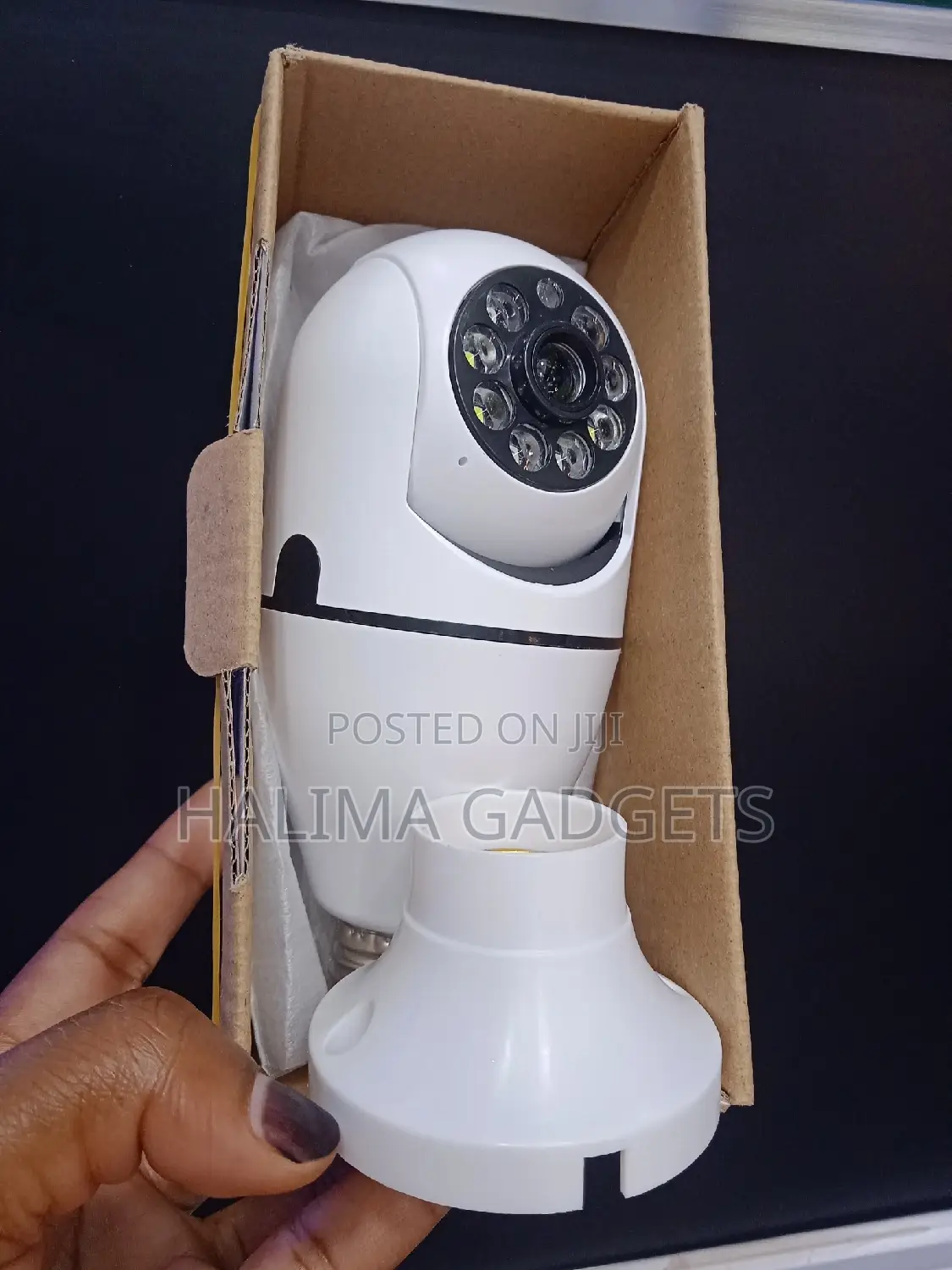 Wi Fi Panorama Camera