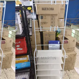 Hat , Bag and Shoe Rack