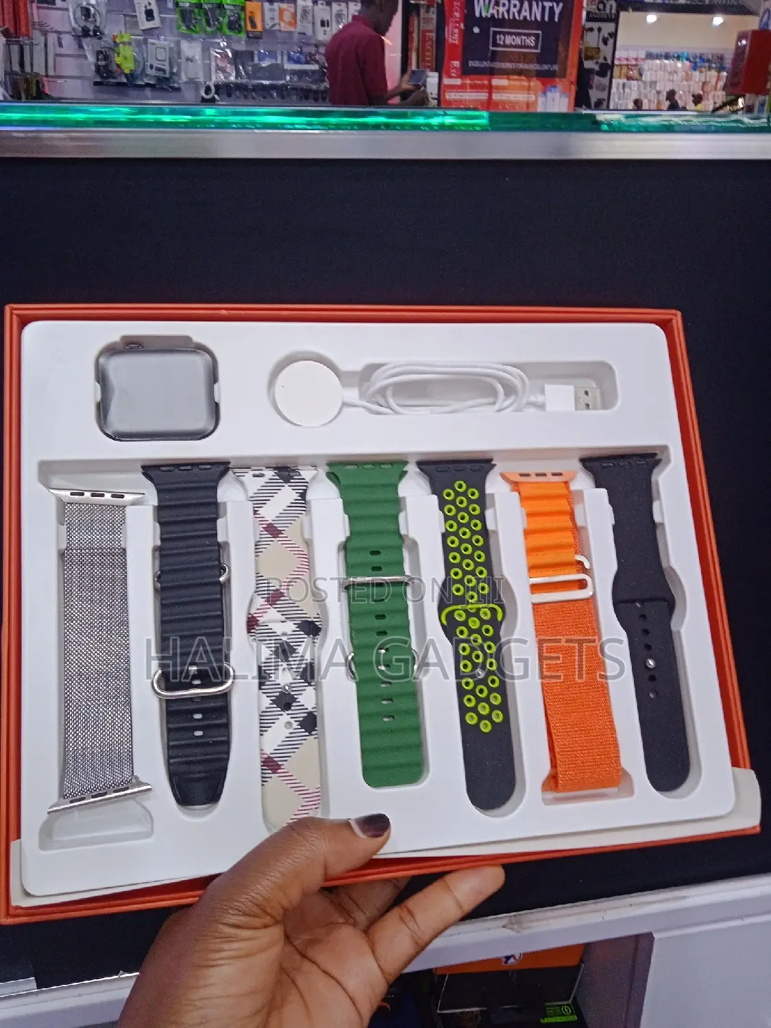Atouch Smart Watches
