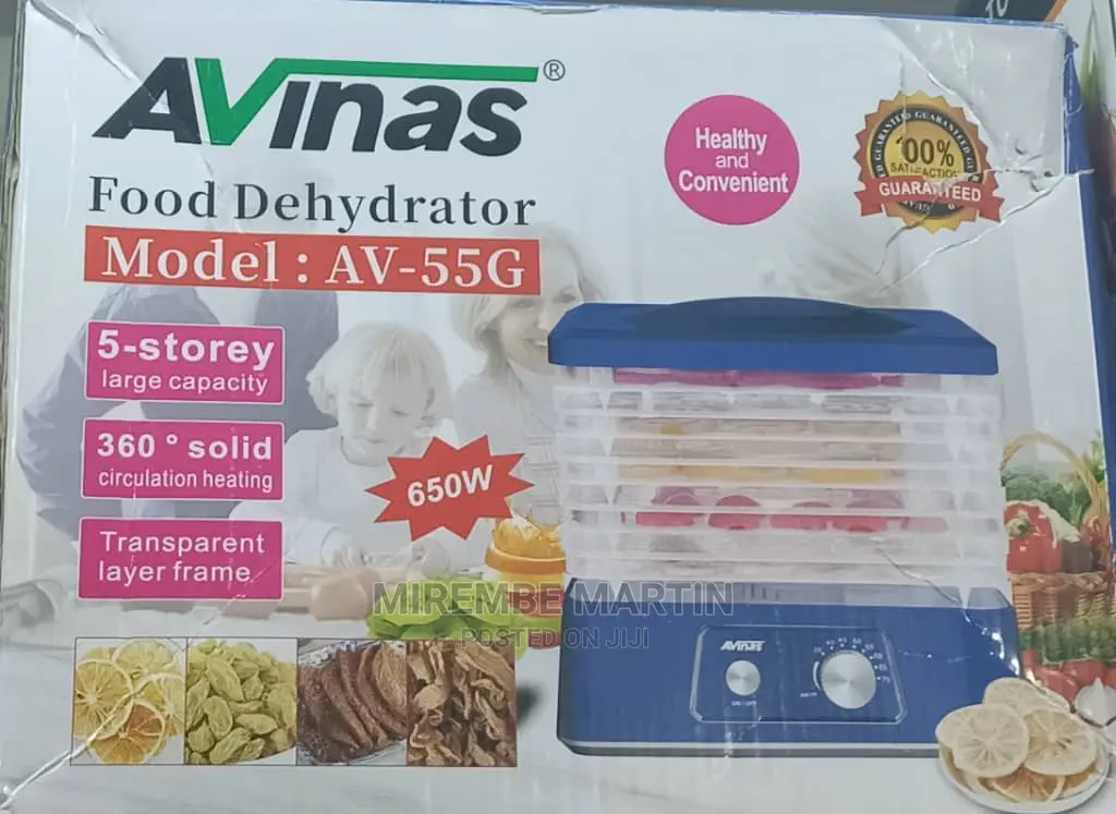 Avinas Electric Food Dehydrator