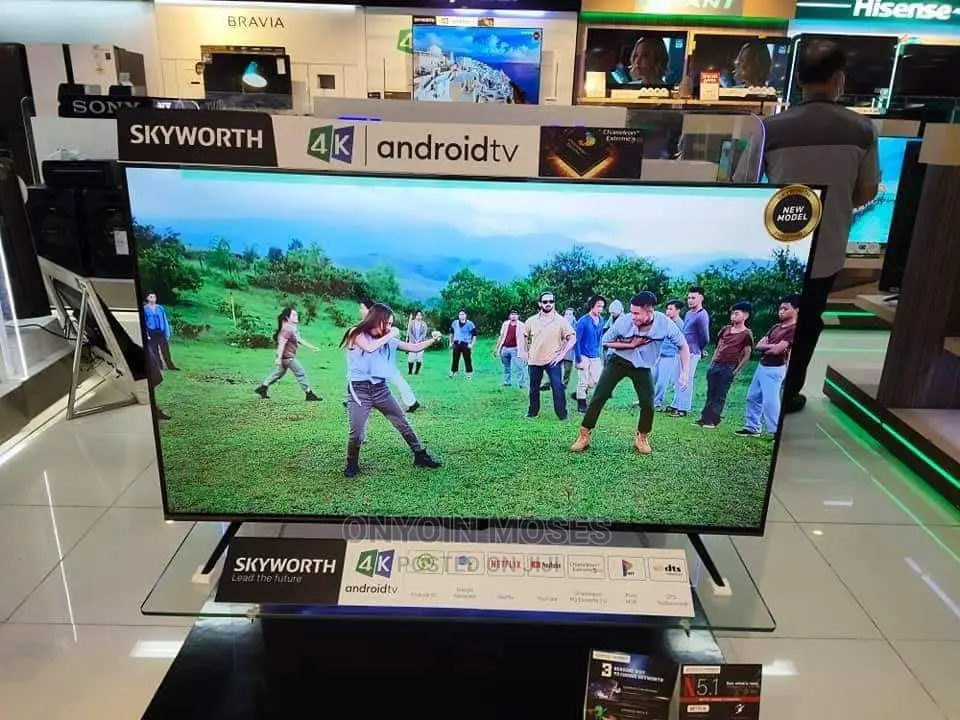 32 Inches Brand New Lg Digital Tv With Inbuilt Decoder