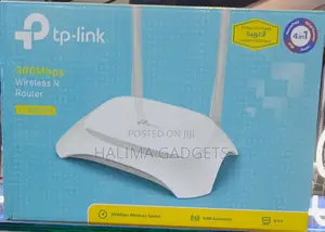 Tp Link 300mbps Wireless Router