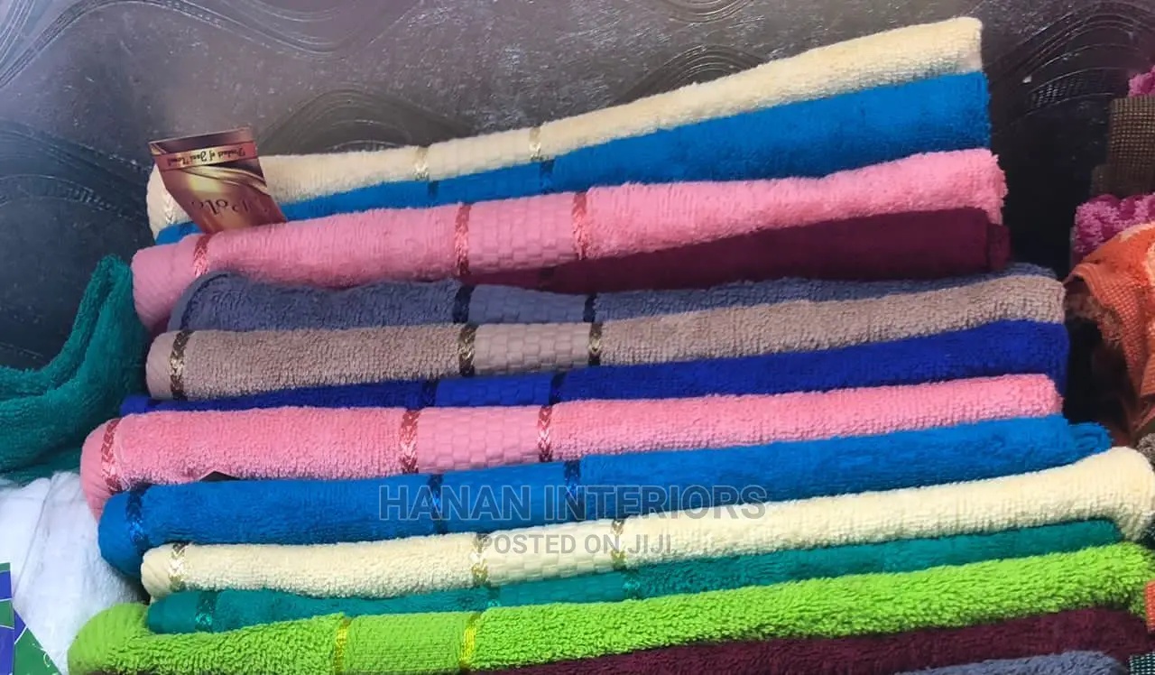 Medium Size Towels
