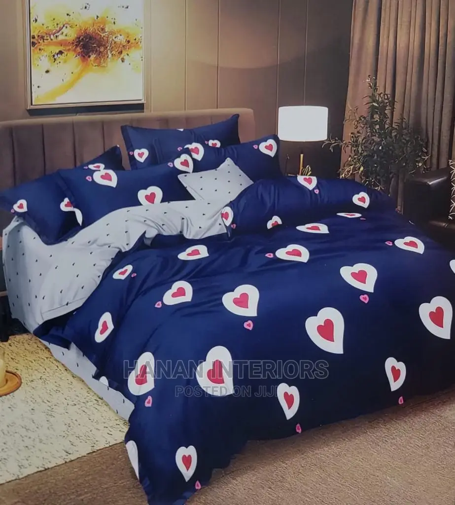 4pcs Duvet Set