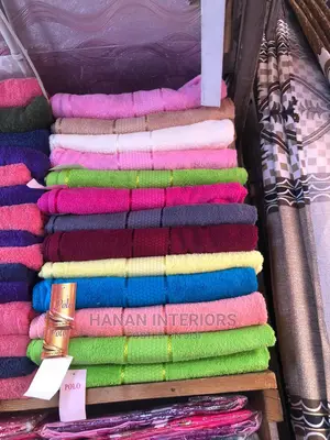Large Size Cotton Towels