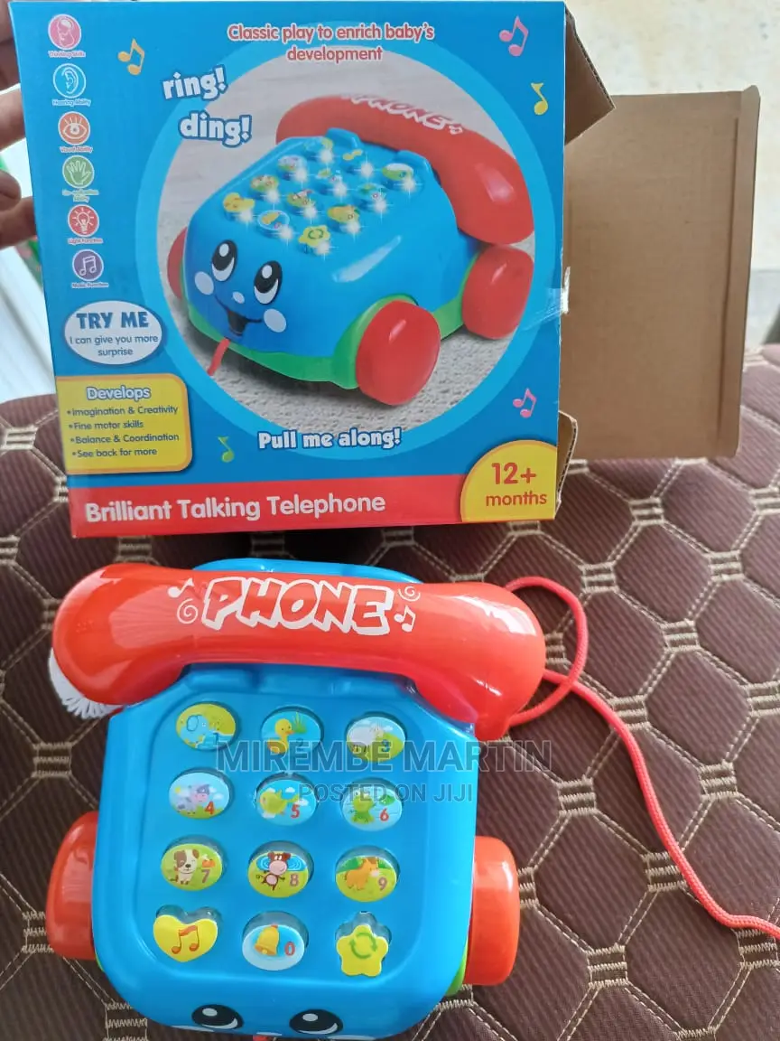 Kids Toy Phone
