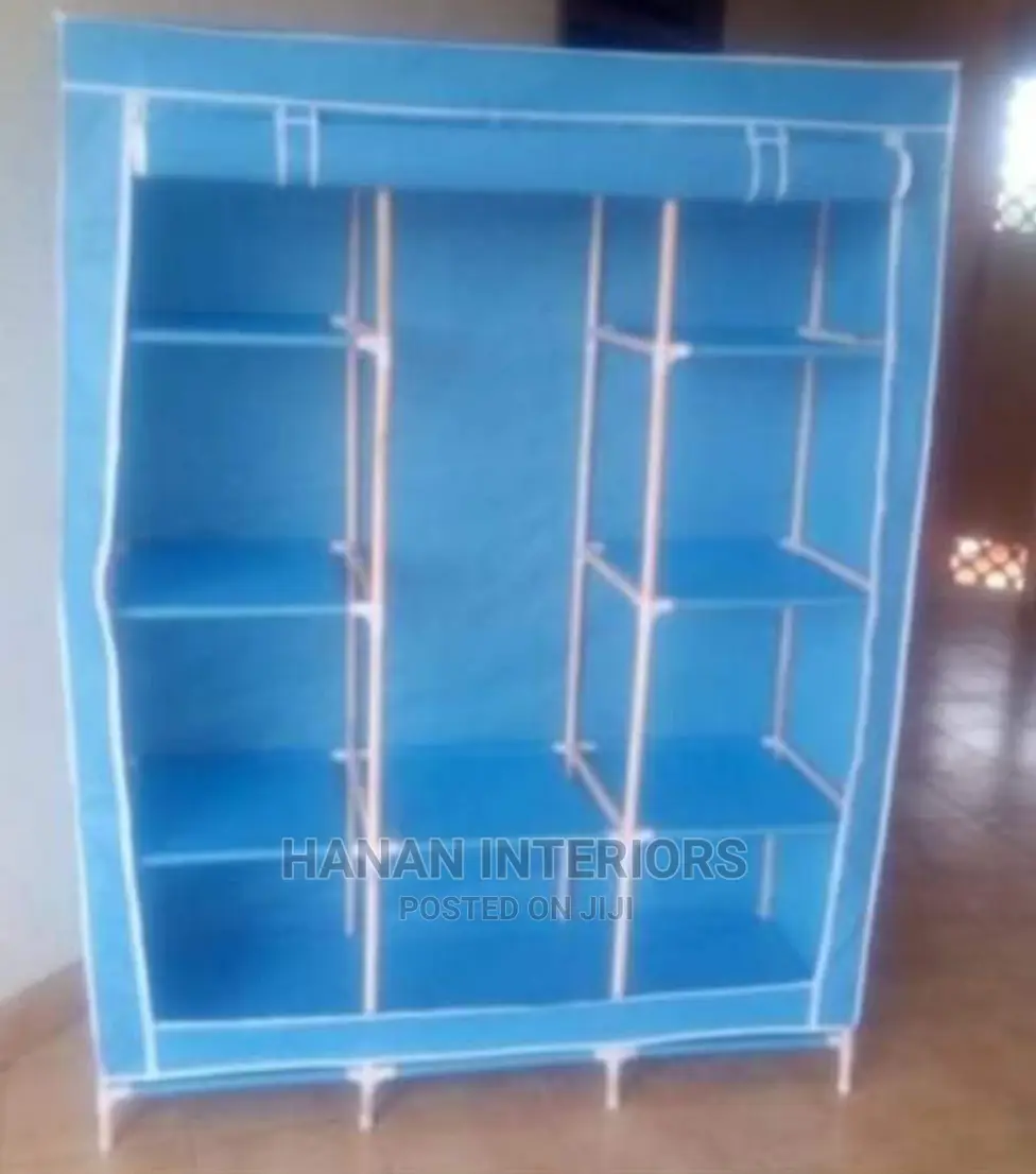 3 Column Wardrobe
