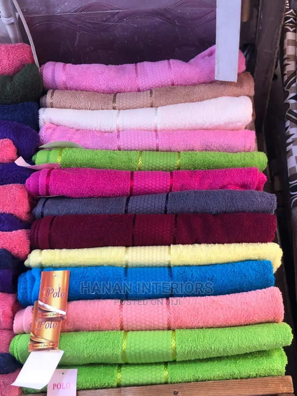 Cotton Towels