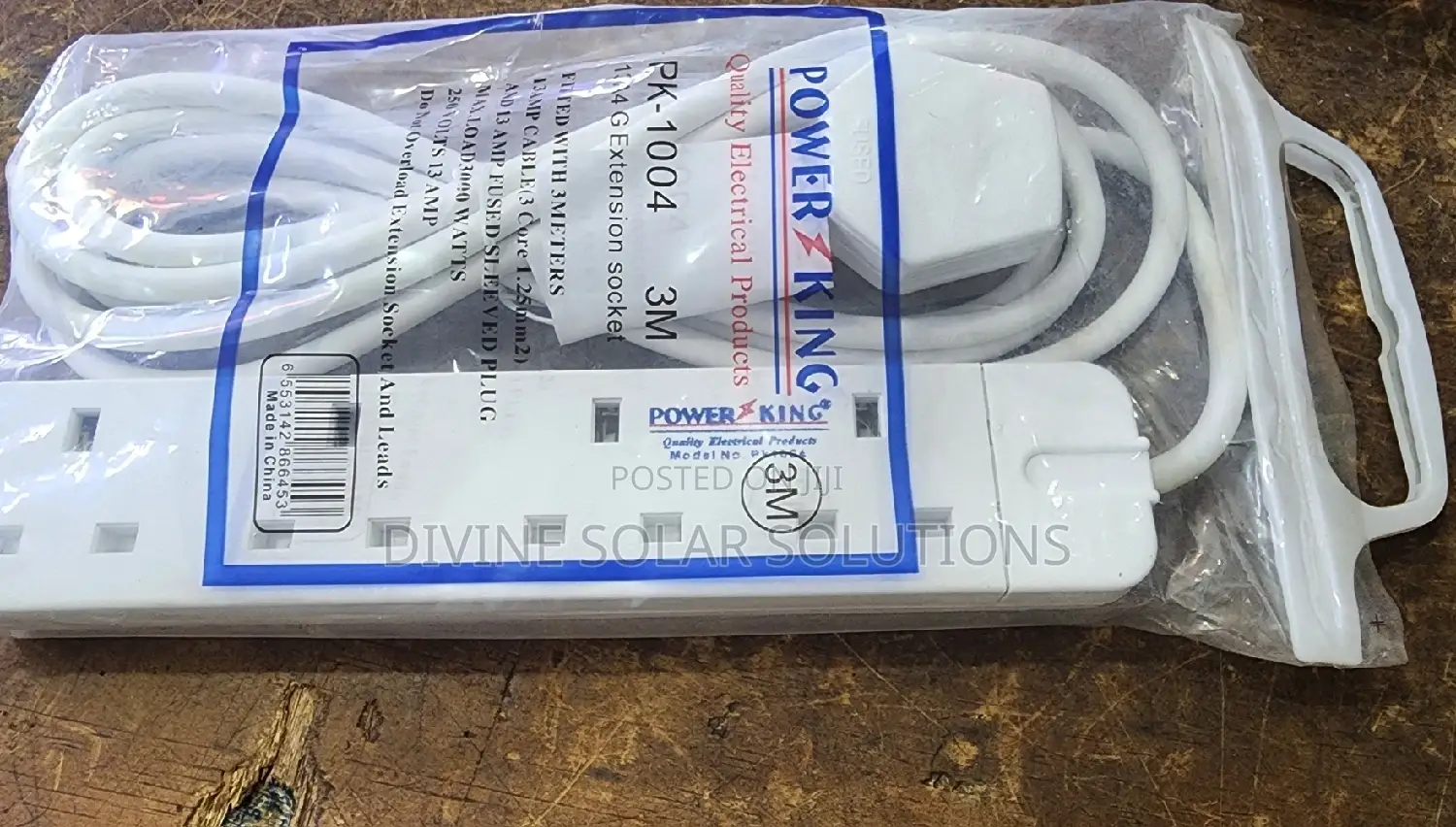 4 Way Power King Original Extension