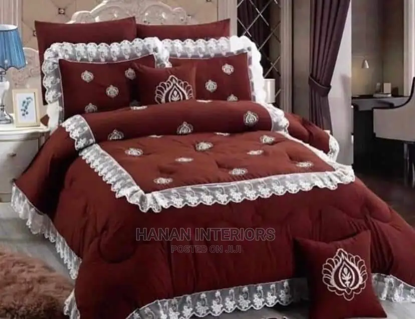 13pcs Complete Duvet Set