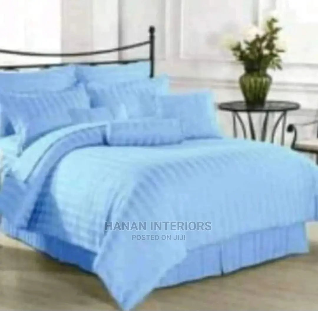 10pcs Hotel Collection Duvet Set