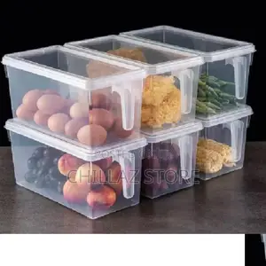 Food Fridge Storage Containers Boxes.