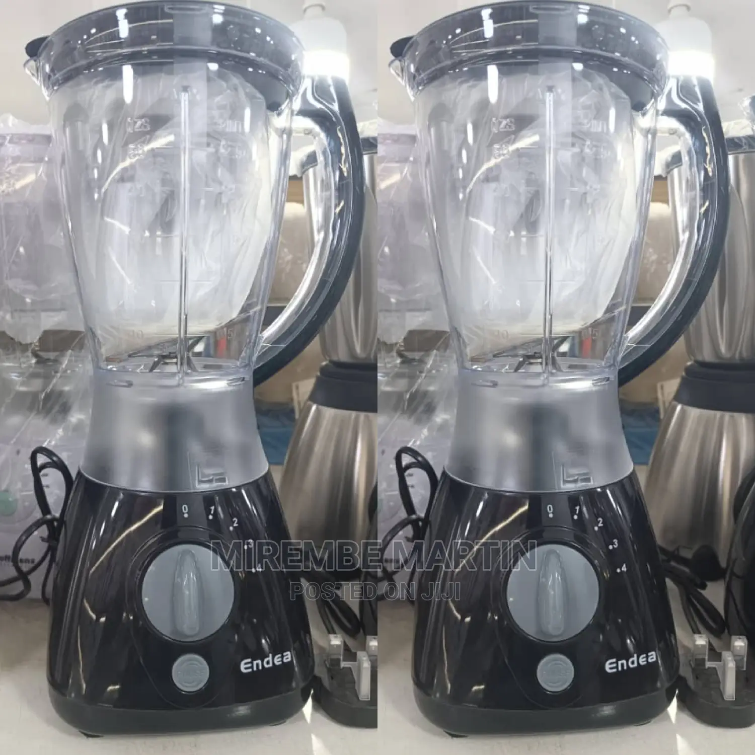 2 in 1 Endea Blender