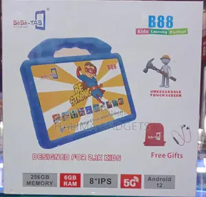 New Bebe B88 256 GB Red