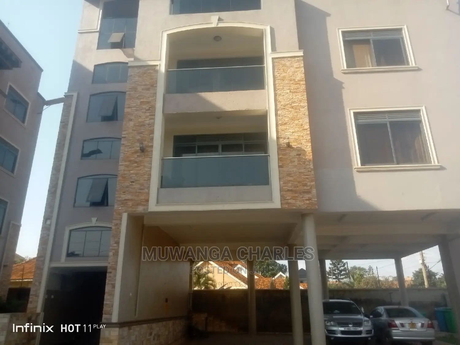 4bdrm Apartment in Fs Properties Ltd, Central Division for rent