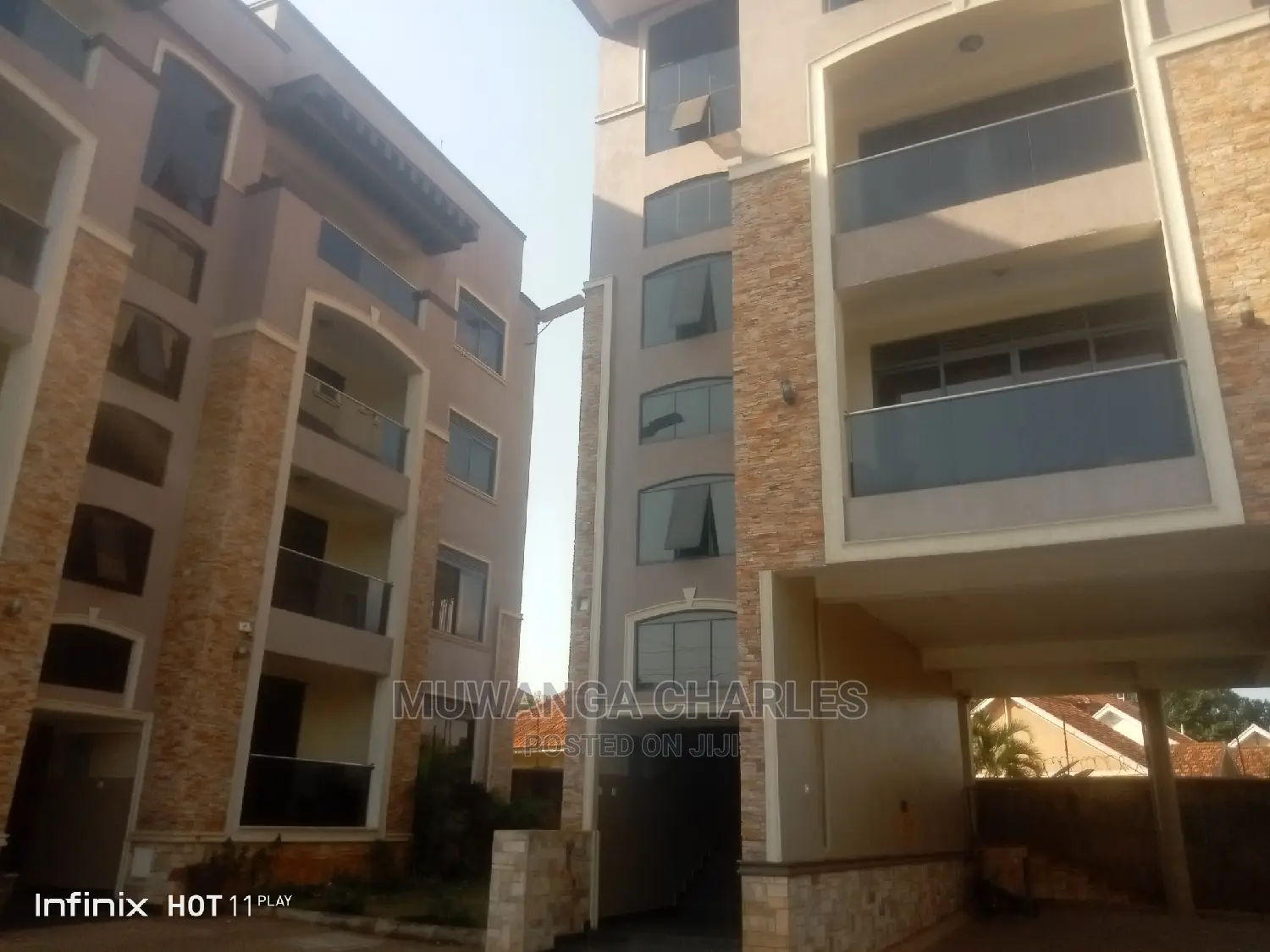 4bdrm Apartment in Fs Properties Ltd, Central Division for rent