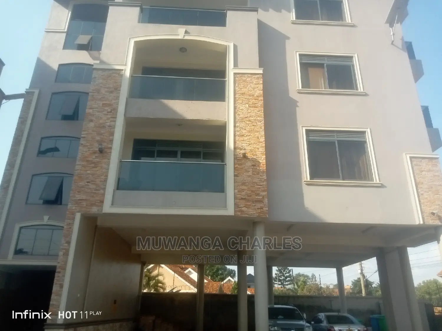 4bdrm Apartment in Fs Properties Ltd, Central Division for rent