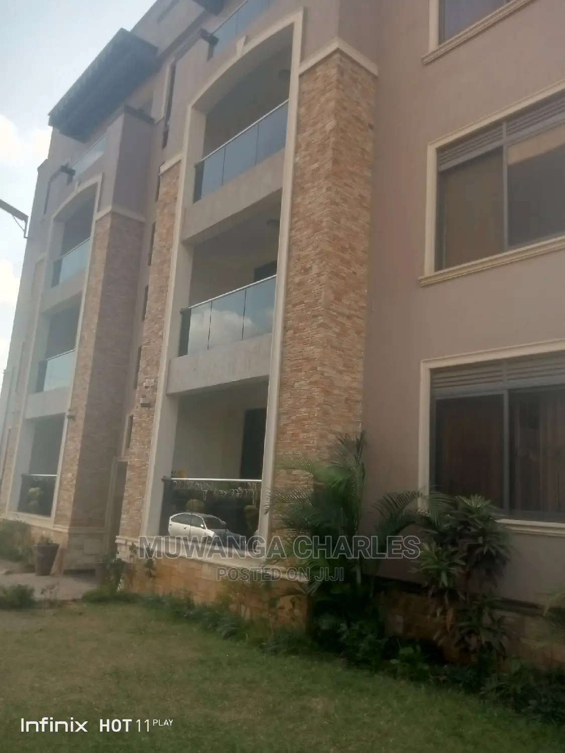 4bdrm Apartment in Fs Properties Ltd, Central Division for rent