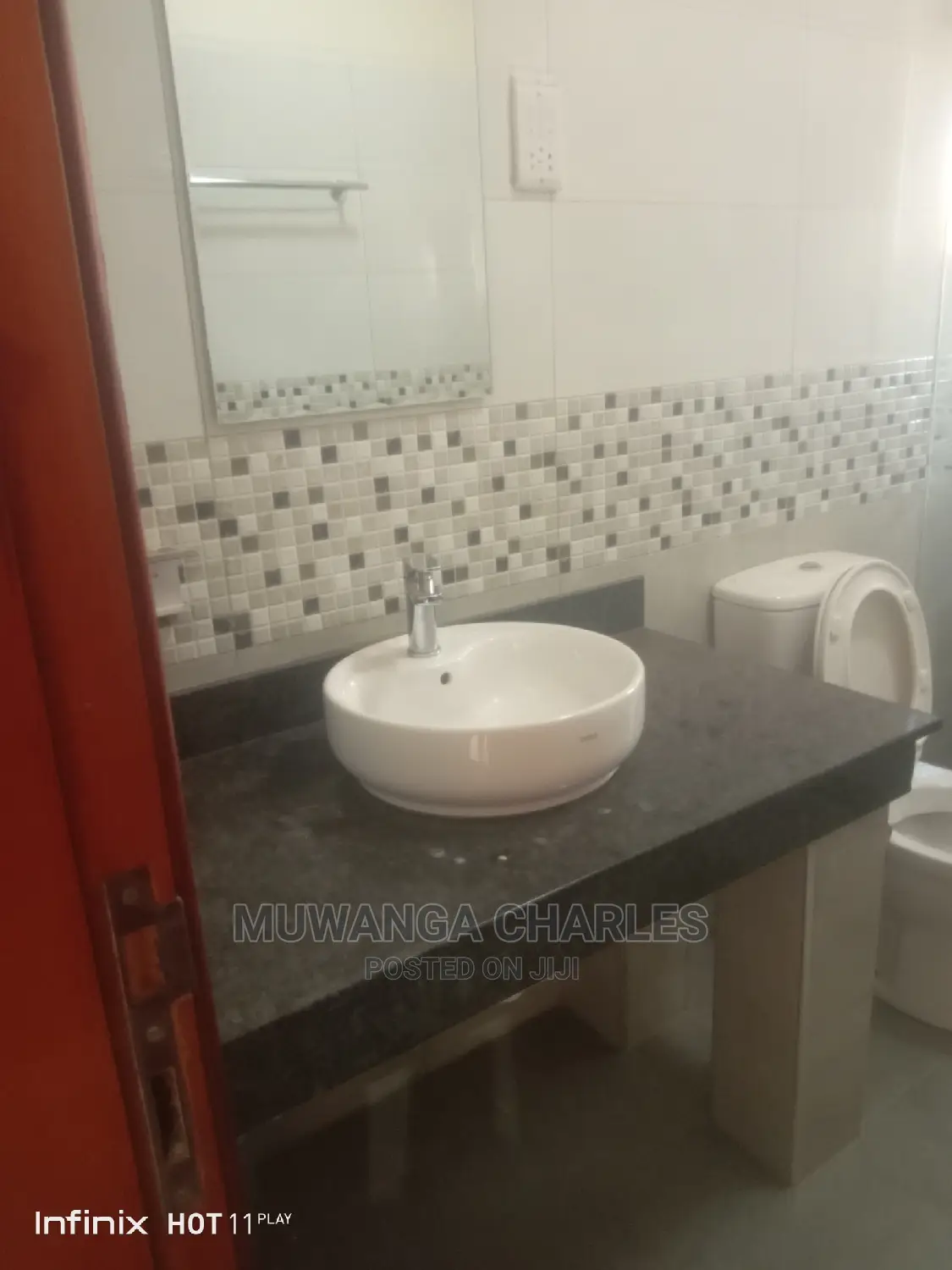 4bdrm Apartment in Fs Properties Ltd, Central Division for rent