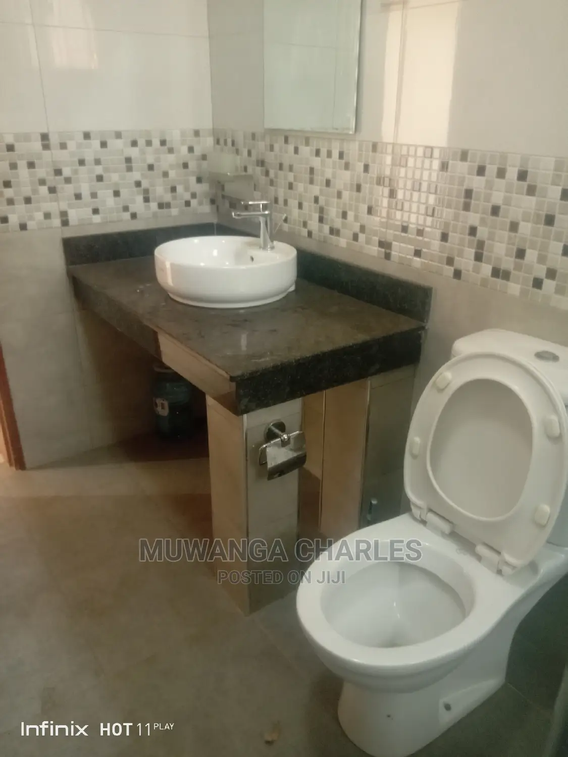 4bdrm Apartment in Fs Properties Ltd, Central Division for rent