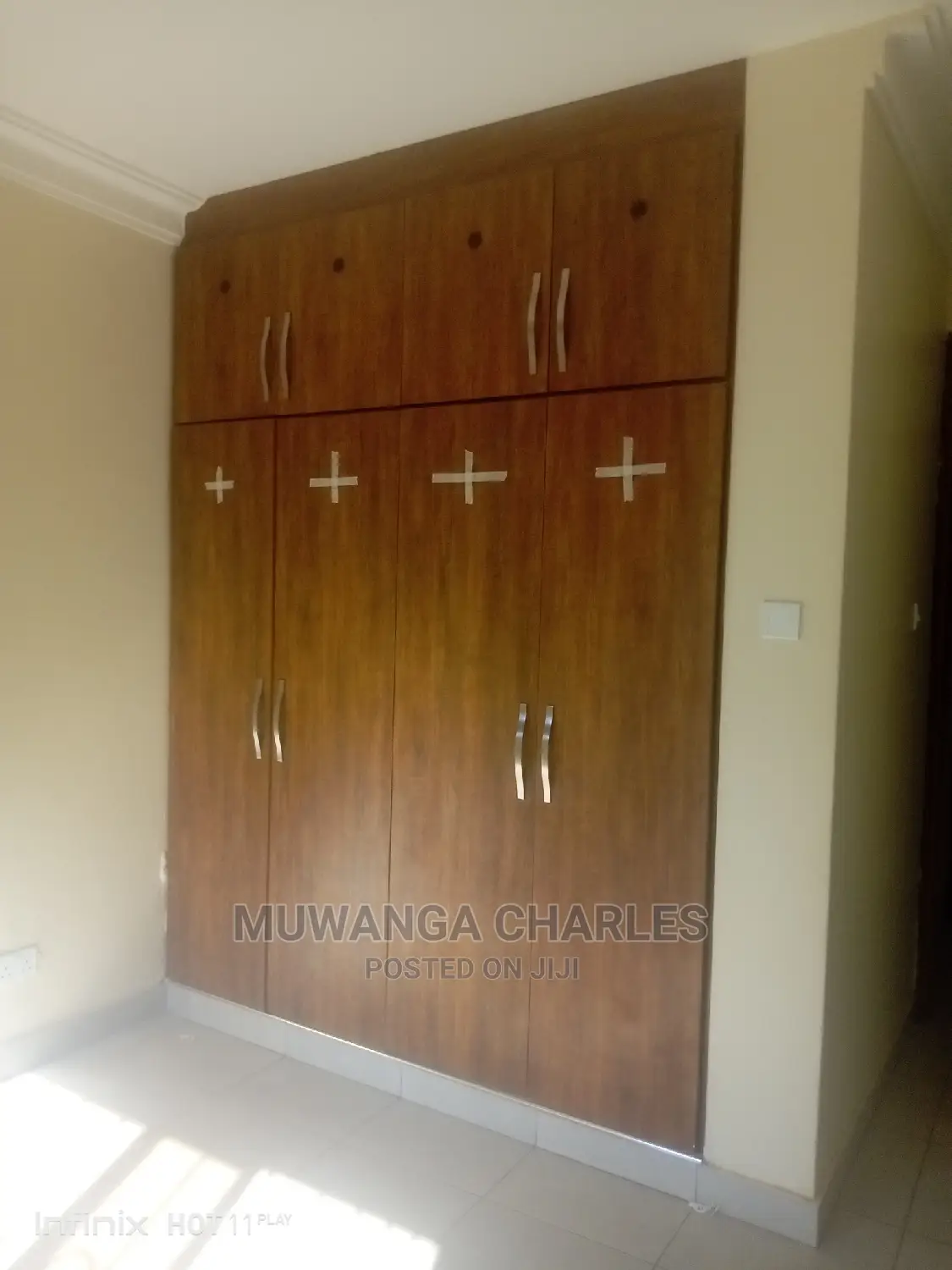 4bdrm Apartment in Fs Properties Ltd, Central Division for rent