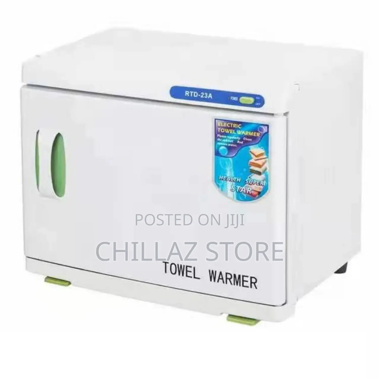 3in1 UV Sterilizer Electric Towel Warmer.