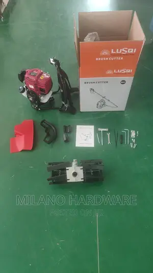 Backpack Weeding Machine