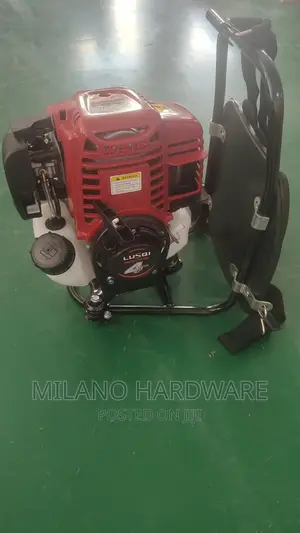 Backpack Weeding Machine