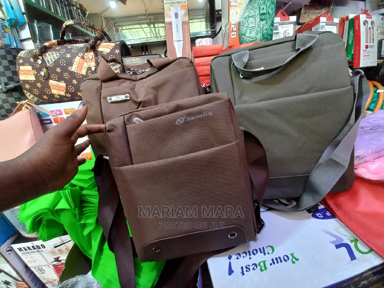 Cross Bag /Business King Cross Bag