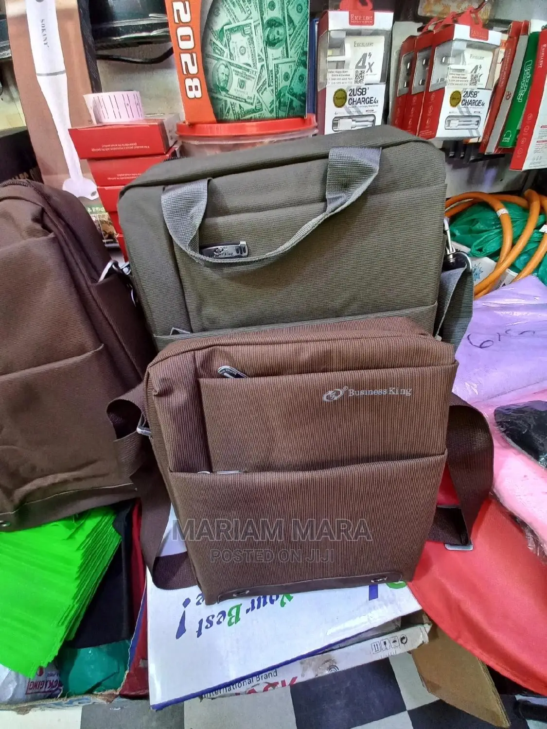 Cross Bag /Business King Cross Bag