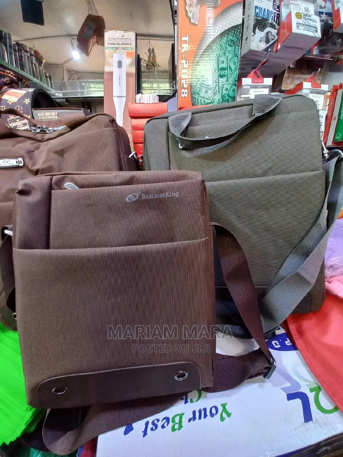 Cross Bag /Business King Cross Bag