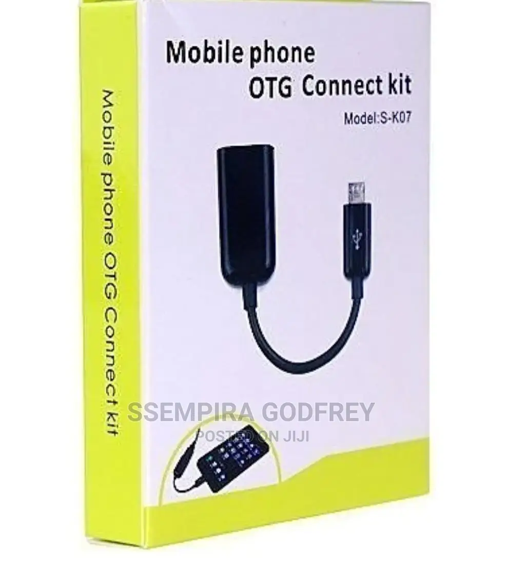 Mobile Phone OGT Connect Kit