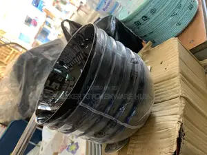 6pc Luminarc Black Bowls