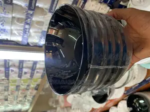 6pc Luminarc Black Bowls