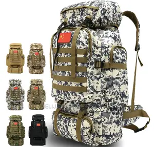Outdoor Sports And Camping Back Pack Bag