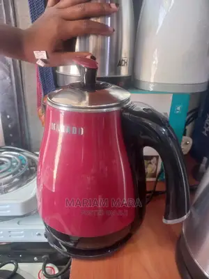Percolator/Electric Kettle