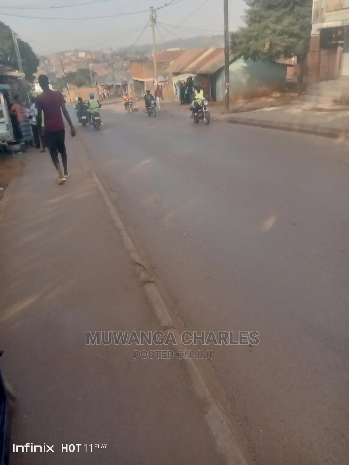 Commercial Plot in Kyebando Mulago on Quick Sale