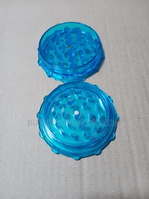 Blue Grinder Weed Tobacco