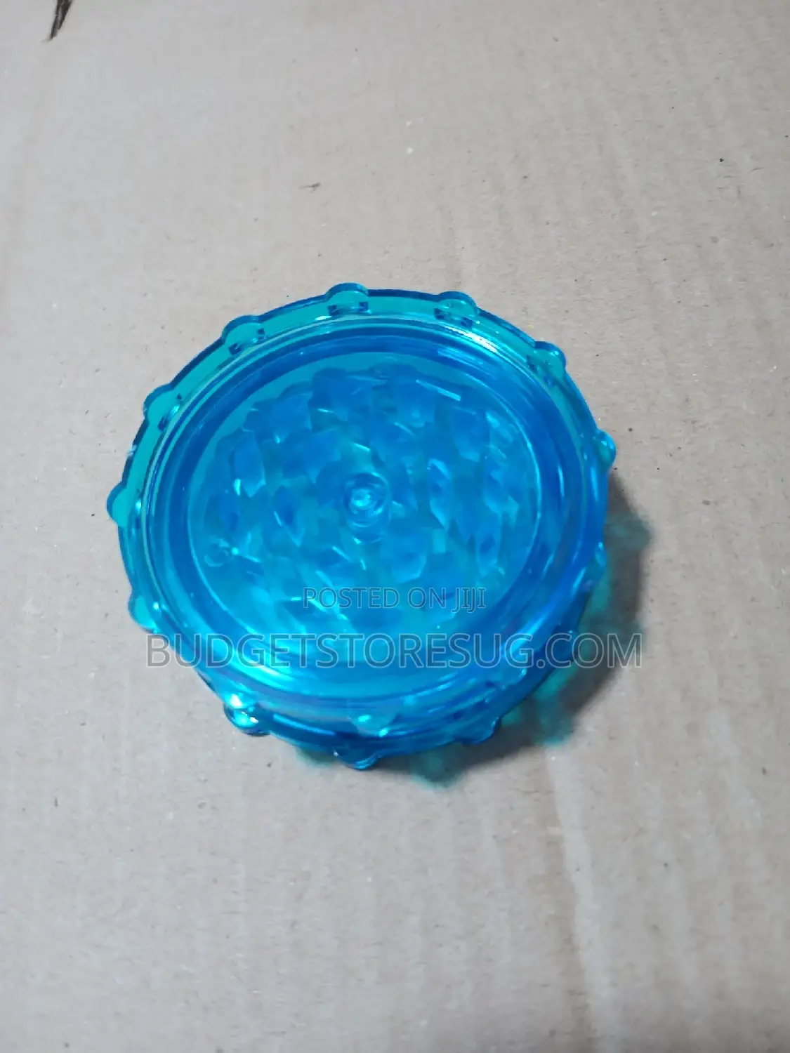 Blue Grinder Weed Tobacco