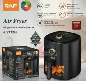 Raf Air Fryer 6 Liters