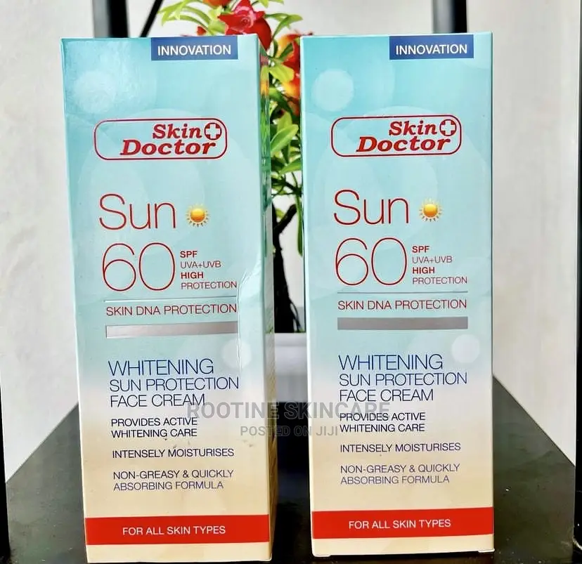 Skin Doctor Sun Cream